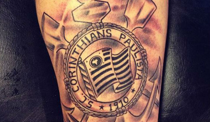 10 Incríveis Tatuagens do Corinthians em Homenagem ao 29º Título Paulista