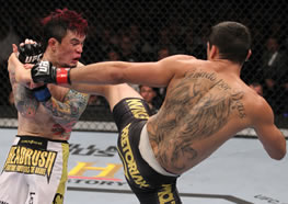 As melhores tatuagens do UFC para você se inspirar