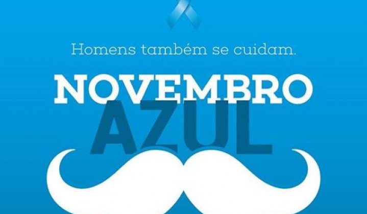 Campanha Novembro Azul e Tatuagem