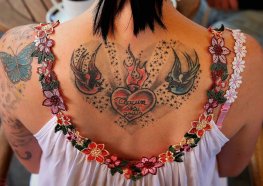 Goiás Tattoo Festival ressalta trabalho de mulheres e aumenta visibilidade