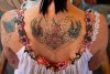Goiás Tattoo Festival ressalta trabalho de mulheres e aumenta visibilidade