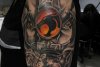 Tatuagem Thundercats: Incríveis tattoos para se inspirar