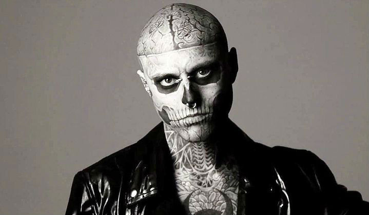 Morre Zombie Boy