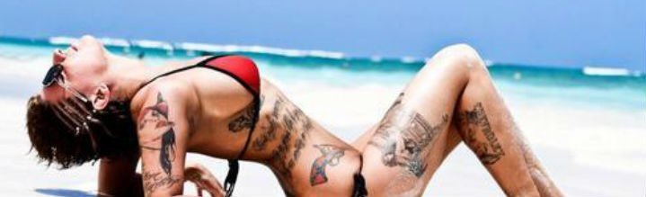 Cuidados após a realização da tatuagem