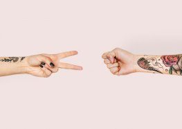 Saiba mais sobre a remoção de tatuagem a laser