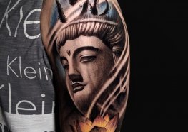 Tattoo de Buda: História e Significado sobre Tatuagens Buda