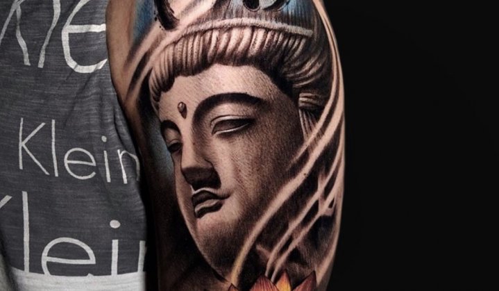 Tattoo de Buda: História e Significado sobre Tatuagens Buda