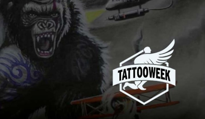 Tattoo Week encerra sua oitava edição com recorde de público e de tatuagens