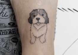 Tatuagem de animais