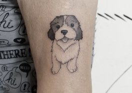 Tatuagem de animais