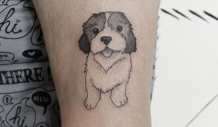 Tatuagem de animais