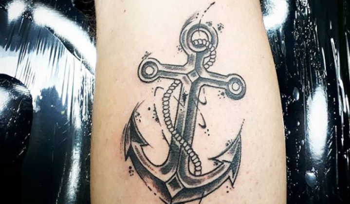 Tatuagem de âncora: Significado e História