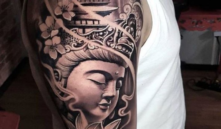 Tatuagem de Buda: História, espiritualidade e referências para você