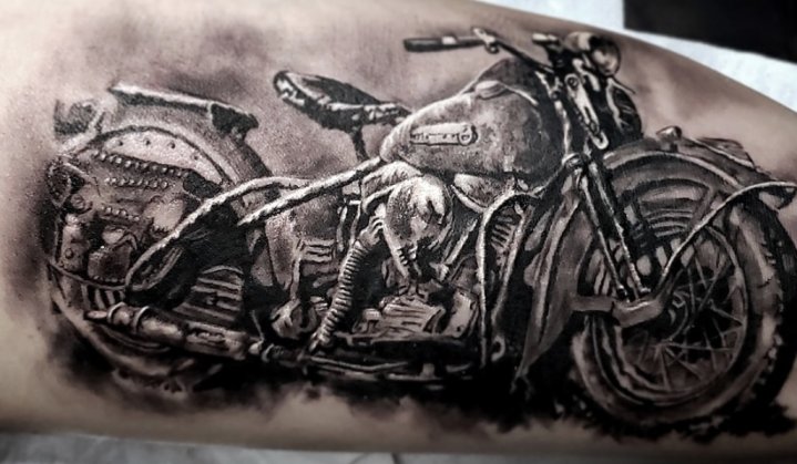 30 ideias de Moto desenho  tatuagens de moto, desenho moto, desenho