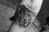 Tatuagem de Pitbull: Significado, Características e Ideias de Tattoos