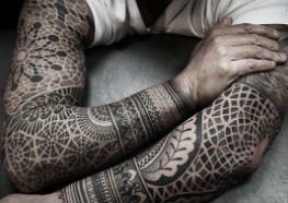 Tatuagem Geométrica: Guia Definitivo