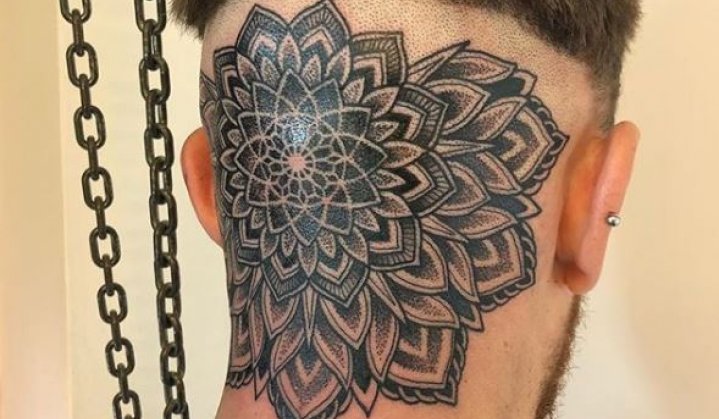 Featured image of post Fotos De Mandala Tatuagem : Veja o significado de tatuagem mandala;