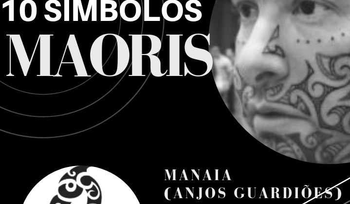 Tatuagem Maori: Infográfico Com 10 Incríveis Símbolos