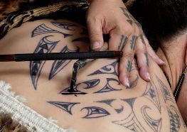 Tatuagem Maori: Significado, História, Símbolos e Tatuagens