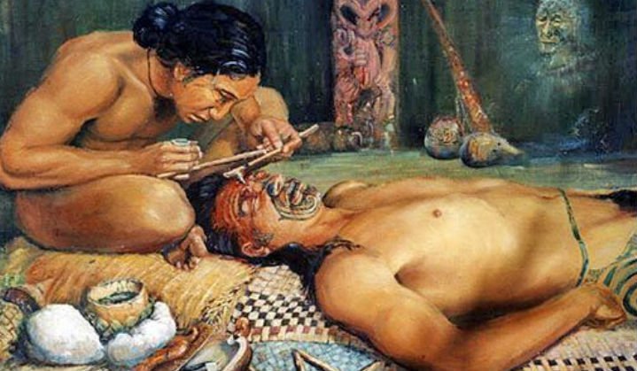 Tatuagem Maori: Significado, História, Símbolos e Tatuagens