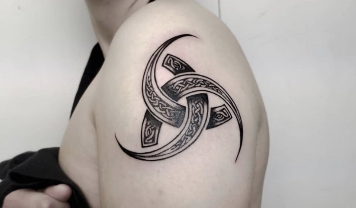 Tatuagem viking