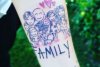 Tatuagens de Família: Inspiradoras Idéias