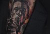 Tatuagens de Johnny Cash: O Homem de Preto