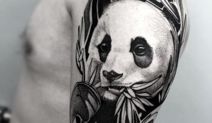 Tatuagens de Panda: Tudo O Que Você Precisa Saber e Muito Mais