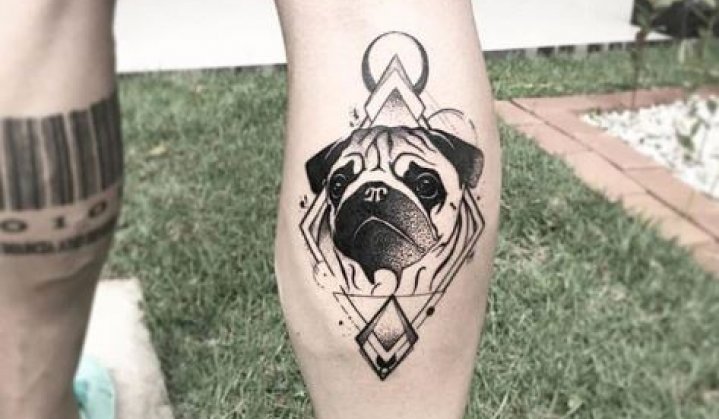 Tatuagens de PUG: História, Características e Tattoos