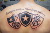 Tatuagens do Botafogo: história e referências para você se inspirar!