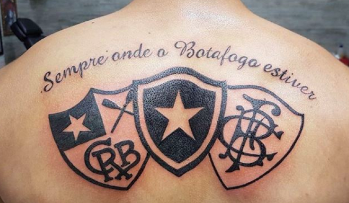 Tatuagens do Botafogo: história e referências para você se inspirar!