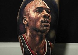 Tatuagens do Michael Jordan: O Maior de Todos