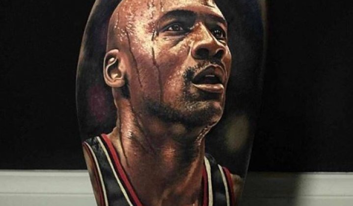 Tatuagens do Michael Jordan: O Maior de Todos