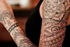 Tatuagens Femininas no Braço: Idéias, Inspirações e Muita Beleza