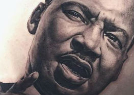 Tatuagens Inspiradas em Martin Luther King