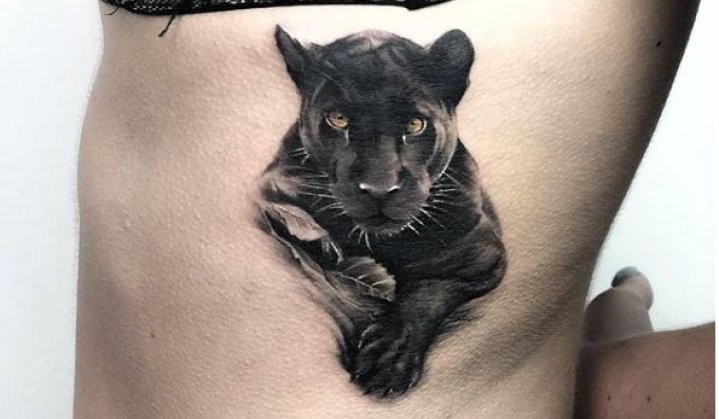 Featured image of post Tatuagem Do Pantera Negra Voc se senta e observa o seu entorno antes de agir