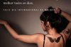 Tatuagens Poderosas no Dia Mundial das Mulheres