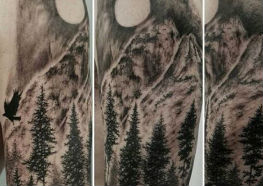 Tatuagens que Conquistaram o Monte Everest