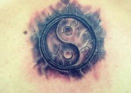 Tatuagens Yin Yang: Você precisa saber disso