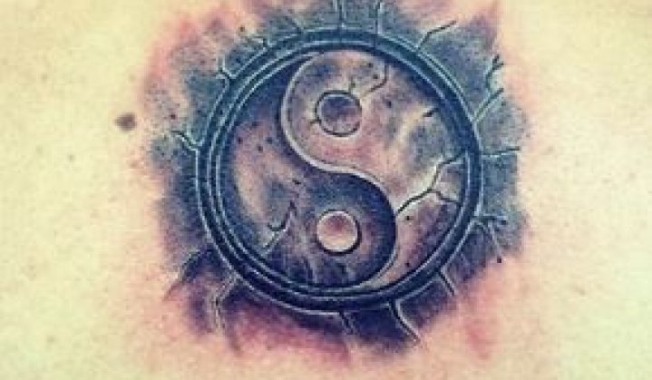 Tatuagens Yin Yang: Você precisa saber disso