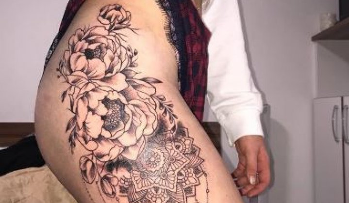 Tatuagem na Coxa: Tudo que Você Precisa Saber