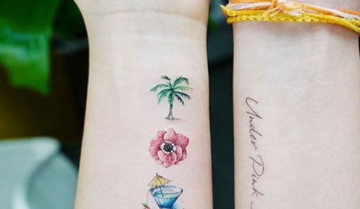 Tudo sobre Tatuagem no Pulso + Incríveis Tattoos