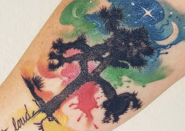 U2 Tattoo Project - Tatuagens Incríveis do U2