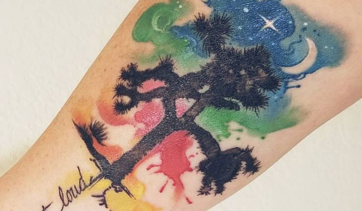 U2 Tattoo Project - Tatuagens Incríveis do U2