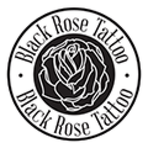 Black Rose Tattoo