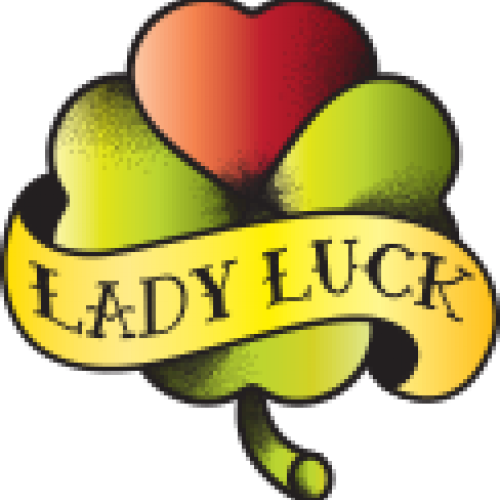 Lady Luck Tattoo