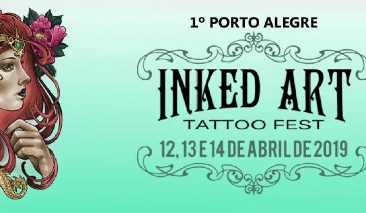 Inked Art Tattoo Fest