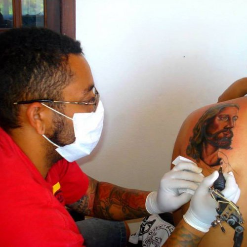 Adriano Futrica Tatuador