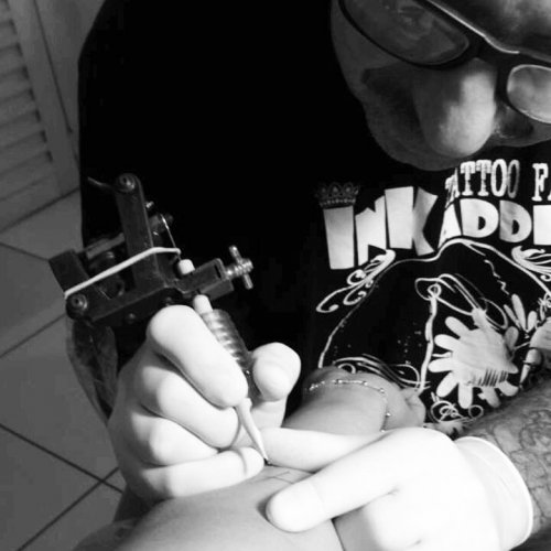 Ruy Ramos Tattooist